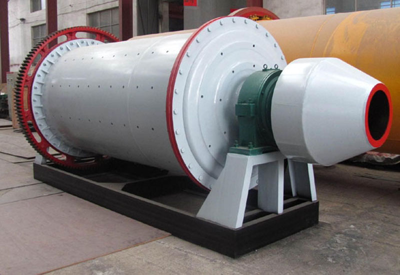水泥球磨機